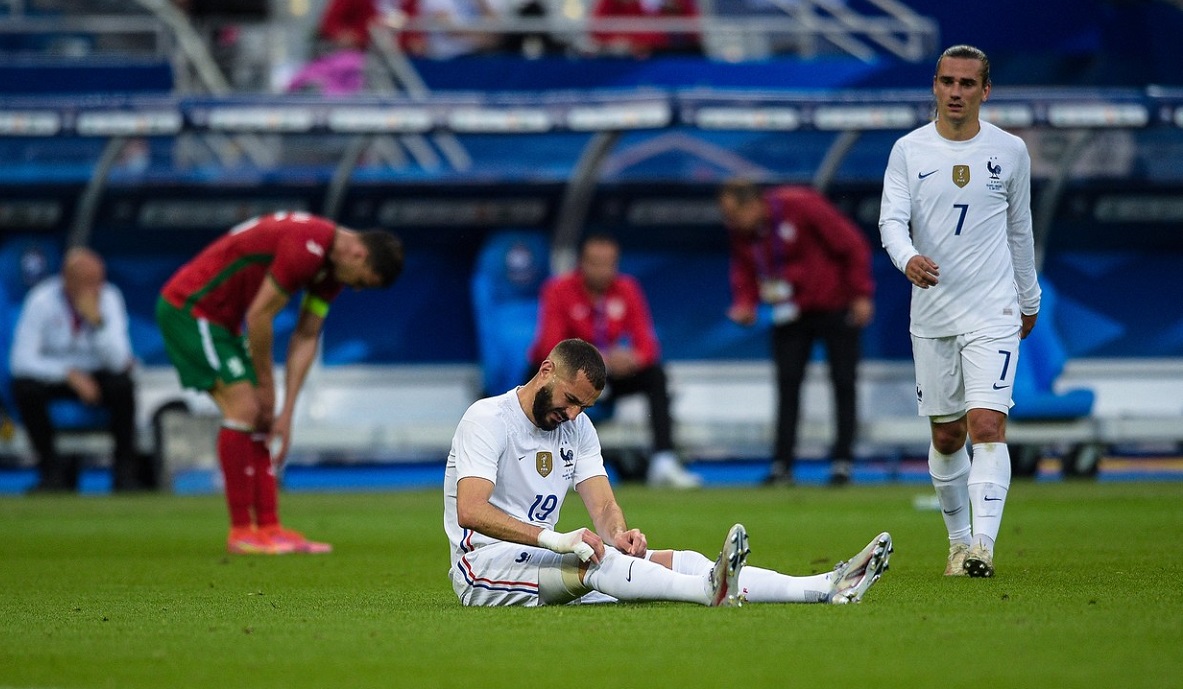 Verdict final în cazul accidentării lui Karim Benzema! Ce se va întâmpla cu starul lui Real Madrid la EURO 2020