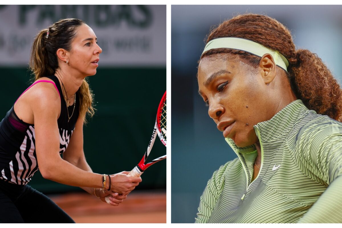 Roland Garros 2021 | Mihaela Buzărnescu – Serena Williams 3-6, 7-5, 1-6. „Miki a luptat formidabil şi a chinut-o pe Serena. Sorana Cîrstea, calificare fantastică în turul 3