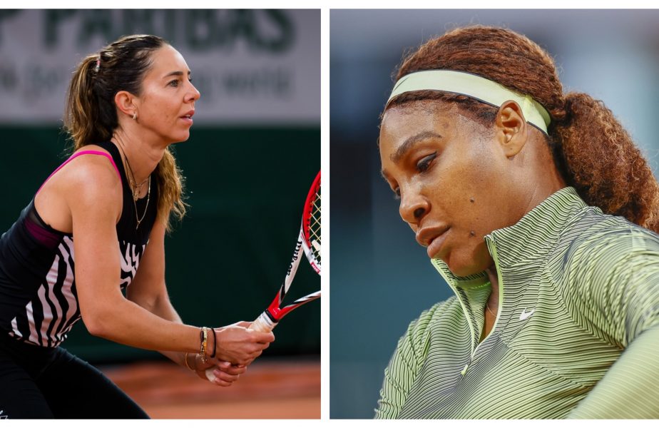 Roland Garros 2021 | Mihaela Buzărnescu – Serena Williams 3-6, 7-5, 1-6. „Miki” a luptat formidabil şi a chinut-o pe Serena. Sorana Cîrstea, calificare fantastică în turul 3