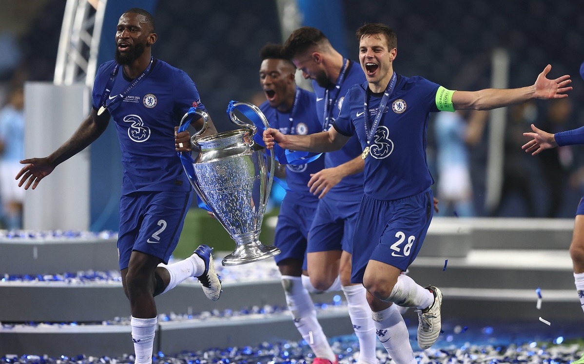 Fotbalistul lui Chelsea care şi-a numit copilul „Trofeu, după ce a câştigat Champions League! „Mândru să fiu tată a doua oară