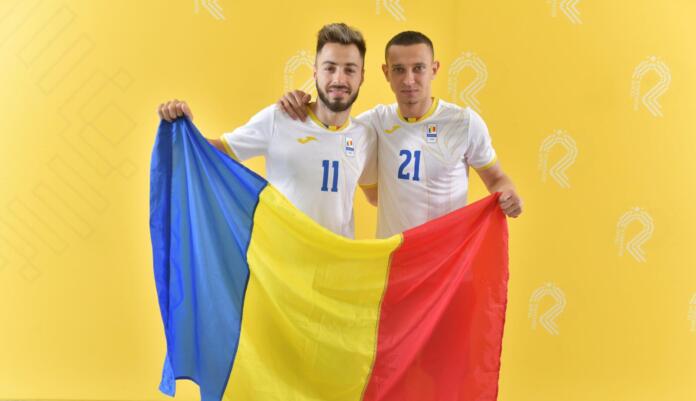 VIDEO | România U23 va juca în amicalul cu Mexic U23 în echipamentul creat pentru Jocurile Olimpice. Cum arată
