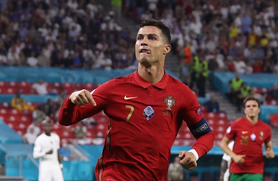 Euro 2020 | Dezvăluiri despre Cristiano Ronaldo, înainte de Belgia – Portugalia: „Mănâncă mereu acelaşi lucru”. Despre ce vorbeşte fără încetare