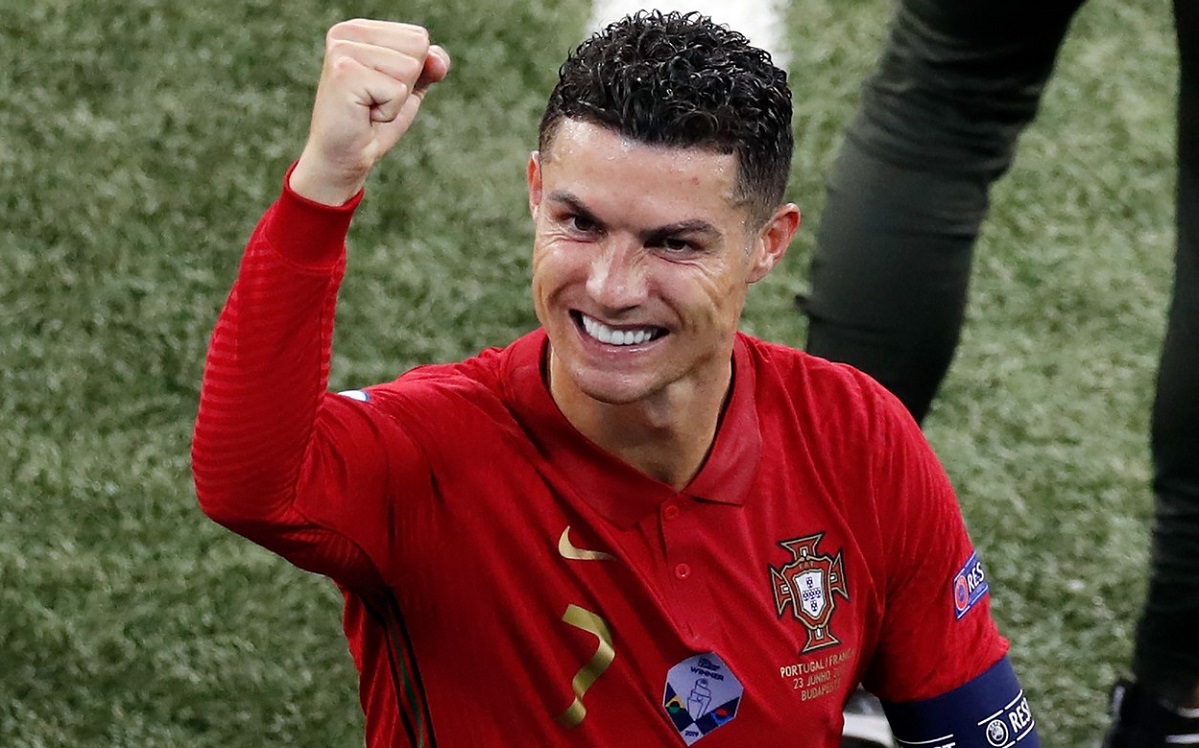 Euro 2020 | Poza pe care şi-a imprimat-o Cristiano Ronaldo pe apărători + Femeia care l-a devansat! A marcat mai multe goluri la echipa naţională