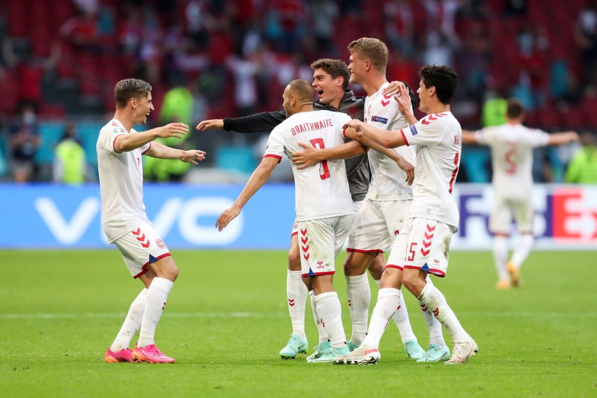 EURO 2020 | Danemarca nu are frică de nimeni! Kasper Hjulmand: „Sunt luptători adevăraţi! Ce recorduri au stabilit danezii