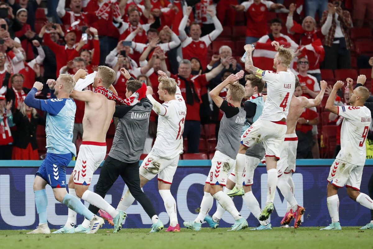 EURO 2020 | Rusia – Danemarca 1-4. Danezii, primele reacţii după miracolul de la Copenhaga! Fotbaliştii au luptat pentru Eriksen: „Iubirea le-a adus puterea!