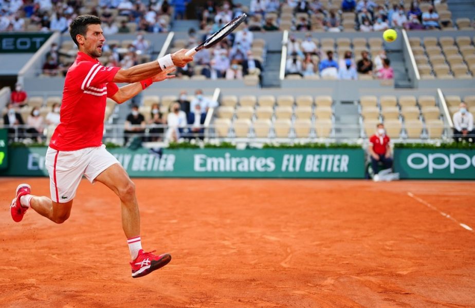 Roland Garros 2021 | Novak Djokovic – Rafael Nadal, semifinala de vis de la Paris! Nole l-a învins pe Matteo Berrettini