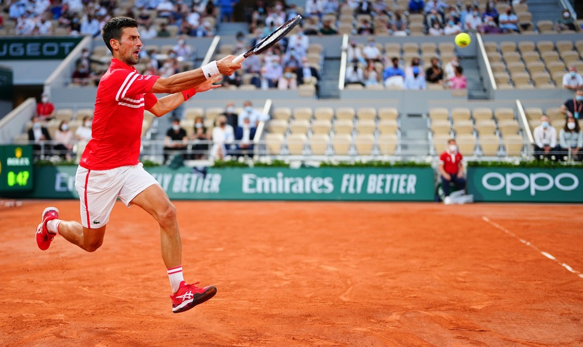 Roland Garros 2021 | Novak Djokovic – Rafael Nadal, semifinala de vis de la Paris! Nole l-a învins pe Matteo Berrettini
