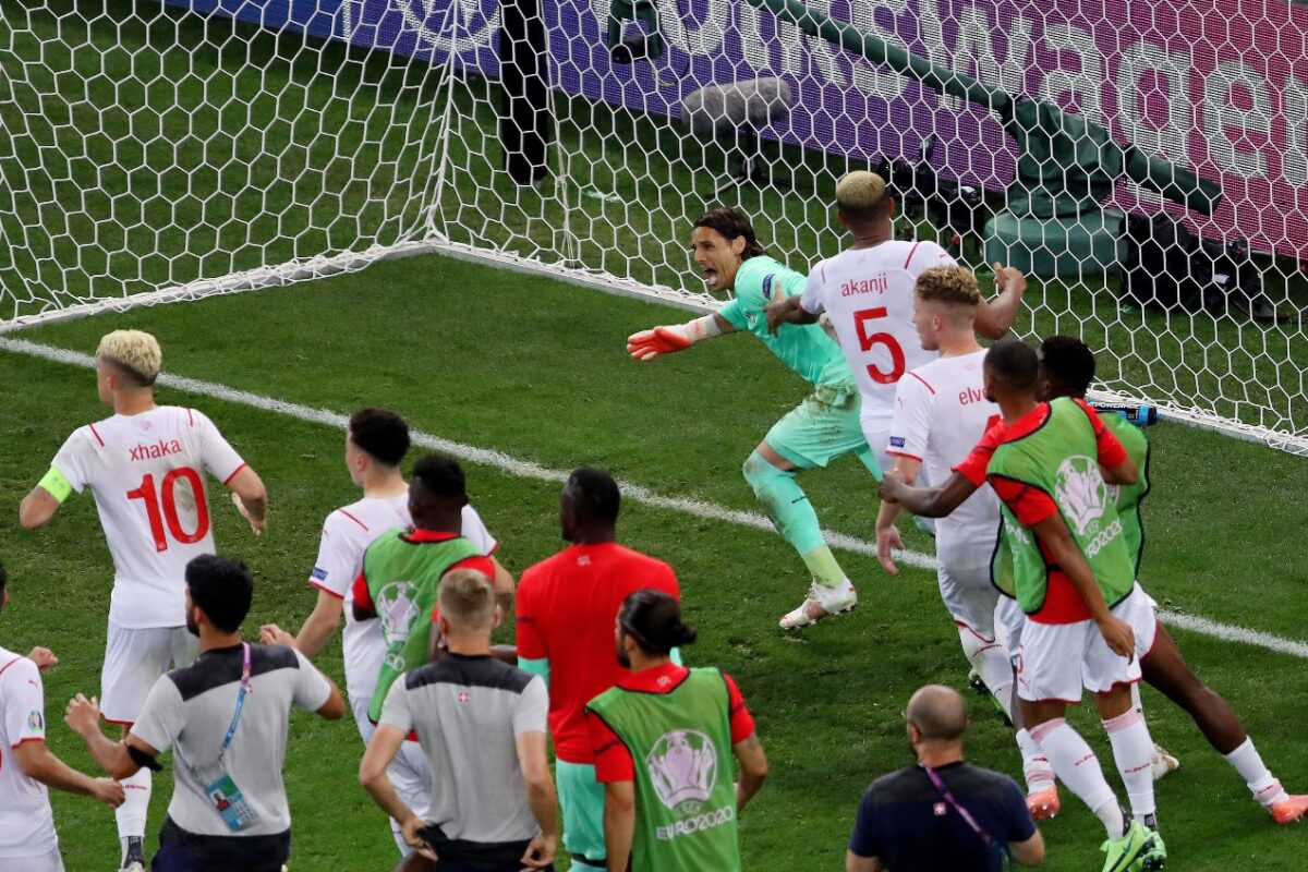 Franţa – Elveţia 3-3 (4-5 d.l.d) | S-a declanşat isteria! Reacţia comentatorului elveţian după penalty-ul ratat de Kylian Mbappe