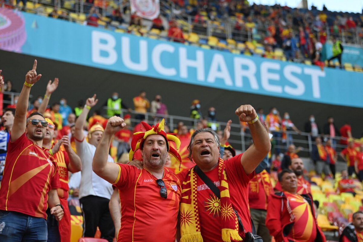 Euro 2020 | Câţi spectactori au fost la Austria – Macedonia de Nord 3-1! FRF a fost contrazisă după ce a anunţat că toate locurile vor fi ocupate