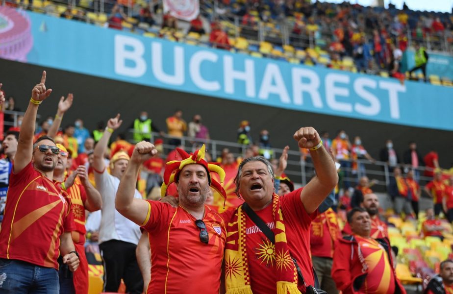 Euro 2020 | Câţi spectactori au fost la Austria – Macedonia de Nord 3-1! FRF a fost contrazisă după ce a anunţat că toate locurile vor fi ocupate