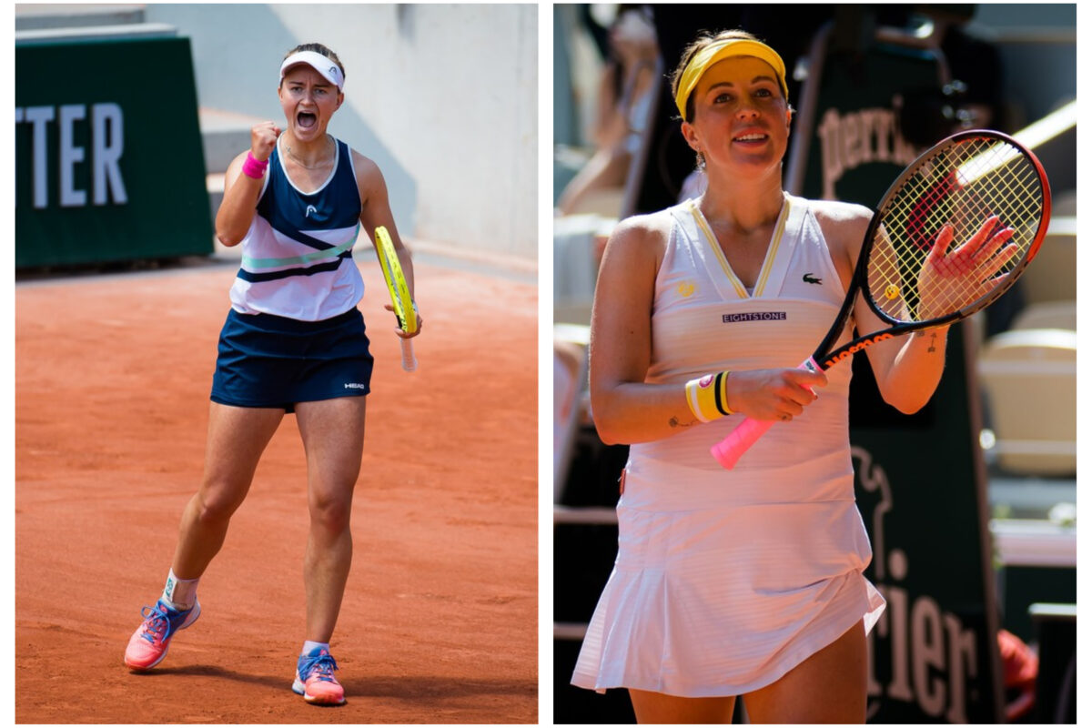 Barbora Krejcikova – Anastasia Pavlyuchenkova, finala Roland Garros