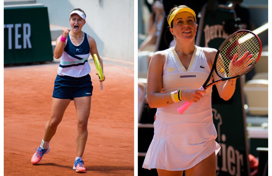 Roland Garros 2021 | Barbora Krejcikova – Anastasia Pavlyuchenkova 6-1, 2-6, 6-4. Jucătoarea din Cehia este „Regina Parisului!”