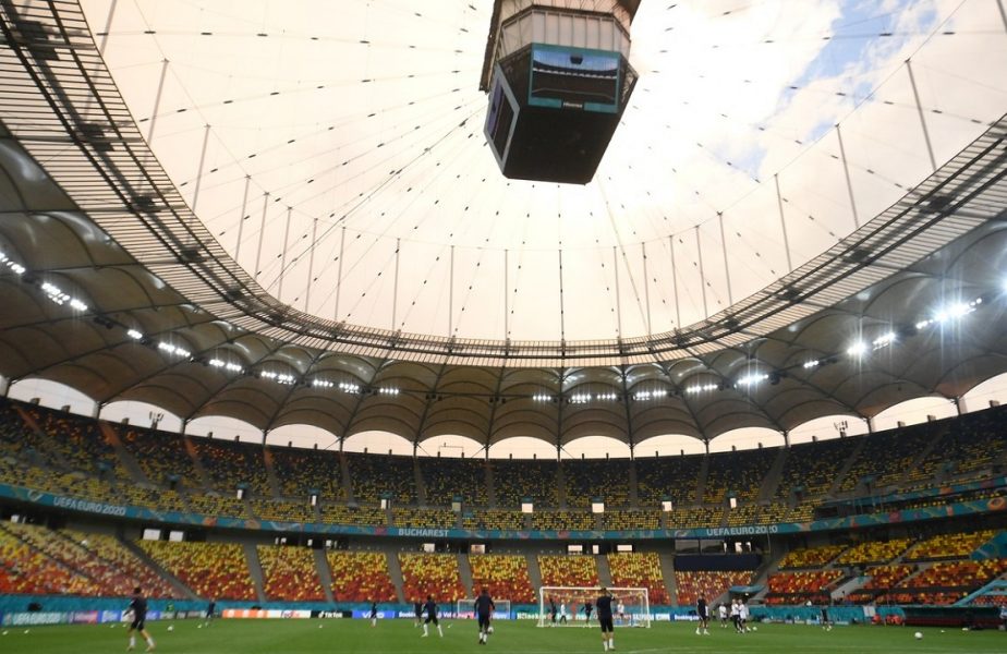 EURO 2020 | Starurile Franţei, impresionate de Arena Naţională. „Este un stadion magnific”. Ce a declarat Didier Deschamps înaintea meciului cu Elveţia. „E mai bine decât la Budapesta!”
