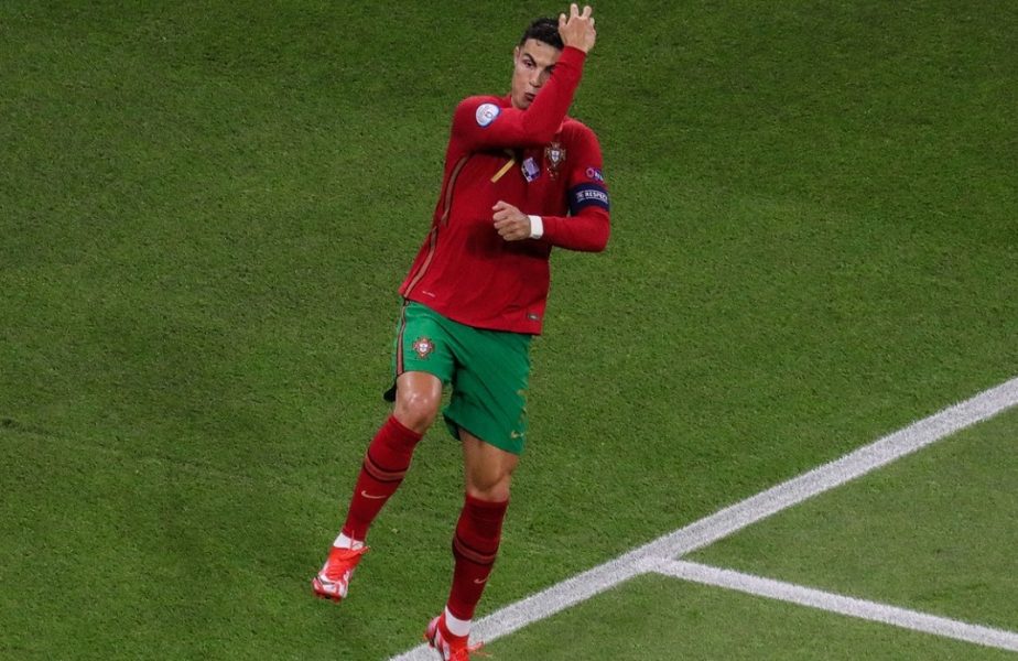 Ali Daei, prima reacție după ce Cristiano Ronaldo i-a egalat recordul istoric. Starul portughez, de neoprit la Euro 2020
