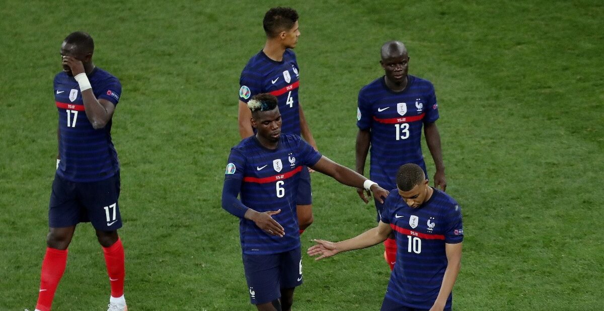 Franţa – Elveţia 3-3 (4-5 d.l.d) | „Anihilaţi, distruşi, devastaţi! Continuă reacţiile după eliminarea dramatică a campioanei mondiale