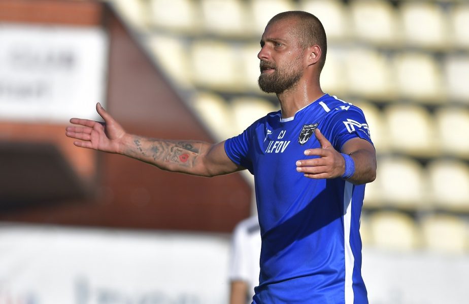 Chindia Târgoviște – FC Voluntari 0-0 | Constantin Budescu, primele minute la revelația Ligii 1