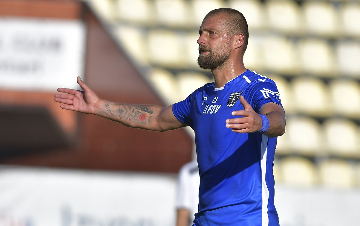 Chindia Târgoviște – FC Voluntari 0-0 | Constantin Budescu, primele minute la revelația Ligii 1