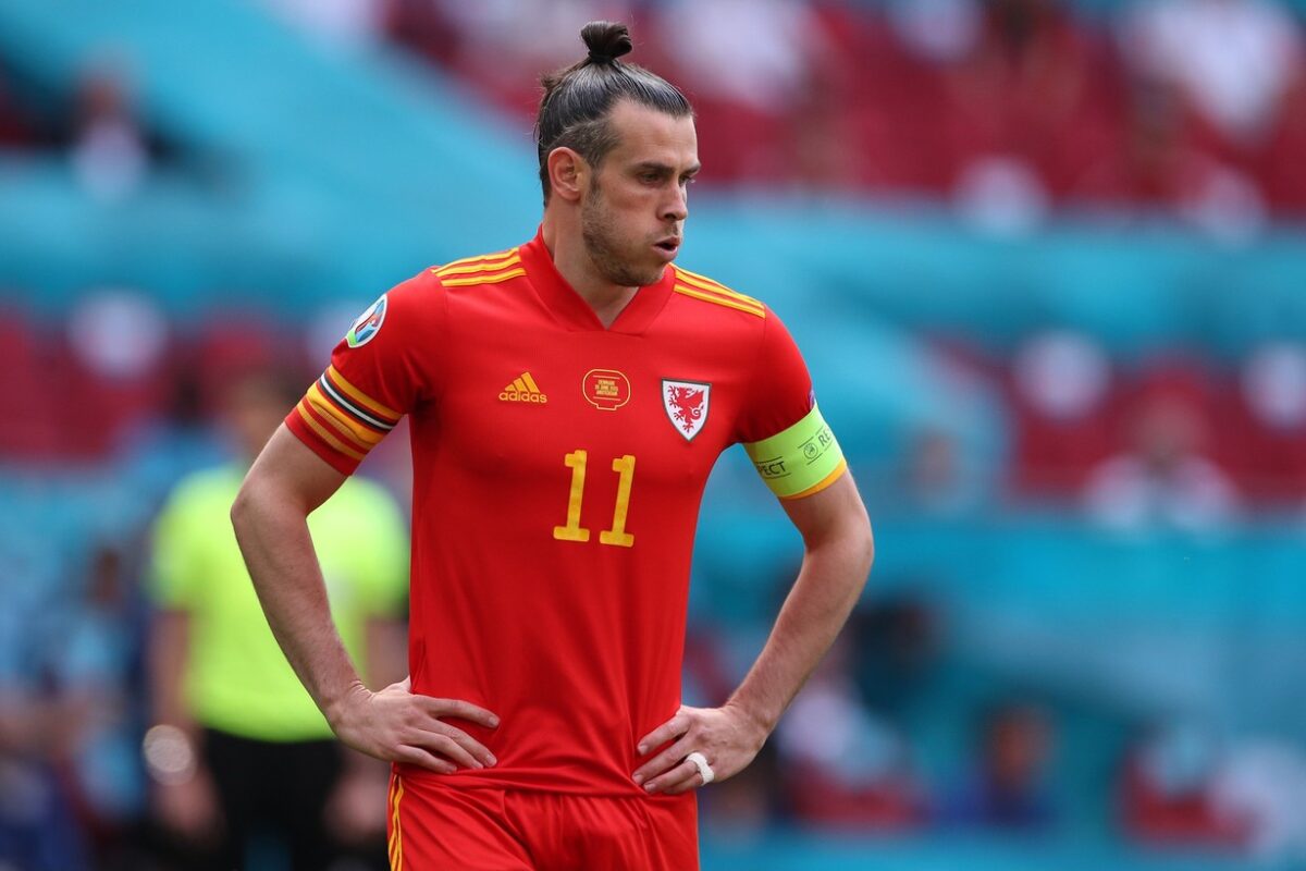 EURO 2020 | Gareth Bale, moment incredibil după umilinţa cu Danemarca! Căpitanul Ţării Galilor s-a enervat şi a plecat în timpul interviului
