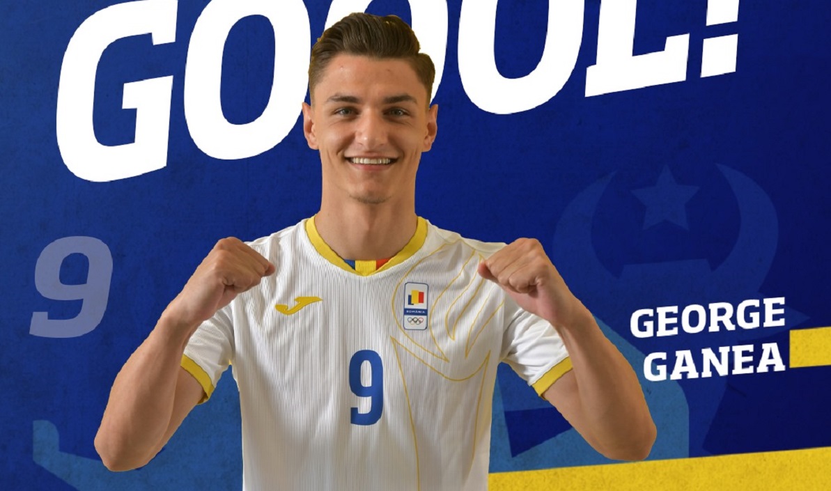 România U23 – Australia U23 1-0 | Ionel Ganea şi-a criticat fiul, care a marcat golul victoriei: „Nu-i normal!