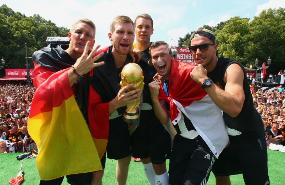 Nemții n-au fost impresionați de debutul Italiei la Euro 2020. Un fost campion mondial amenință: „Putem să-i batem!”