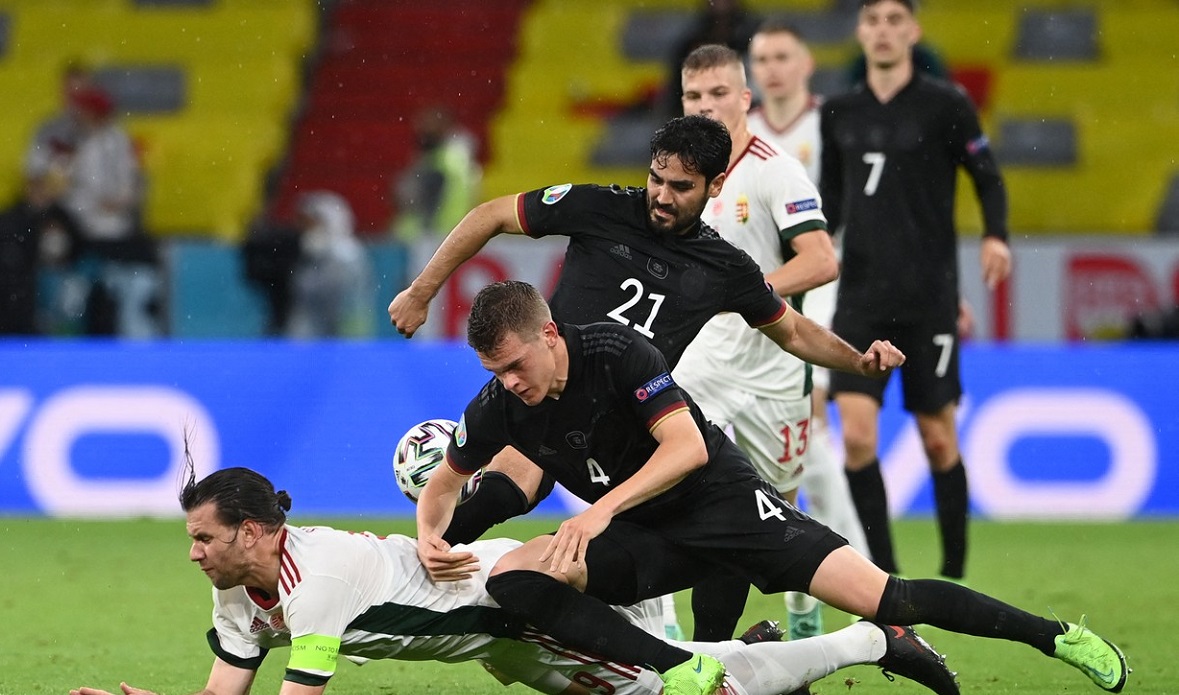 Euro 2020 | Germania – Ungaria 2-2 și Portugalia – Franța 2-2. Final dramatic în „grupa morții! Nemţii au evitat, in extremis, o umilinţă istorică