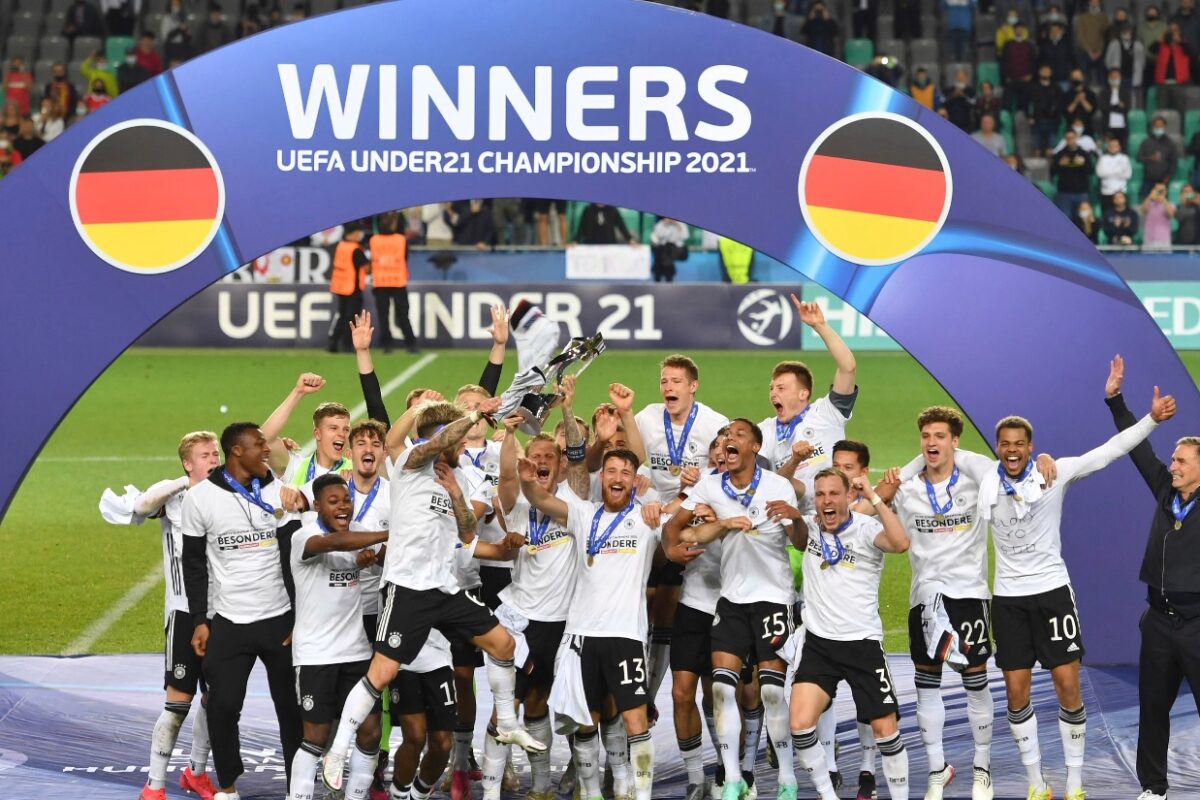 Germania a câştigat Euro 2021