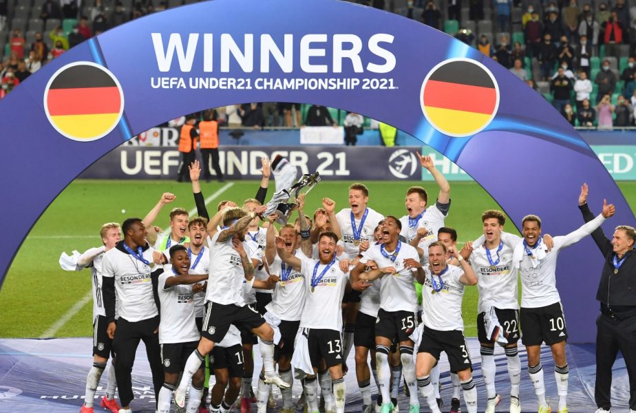 Germania a câştigat Euro 2021! Victorie în faţa Portugaliei. Nemţii au pus mâna pe coroană pentru a treia oară în istorie