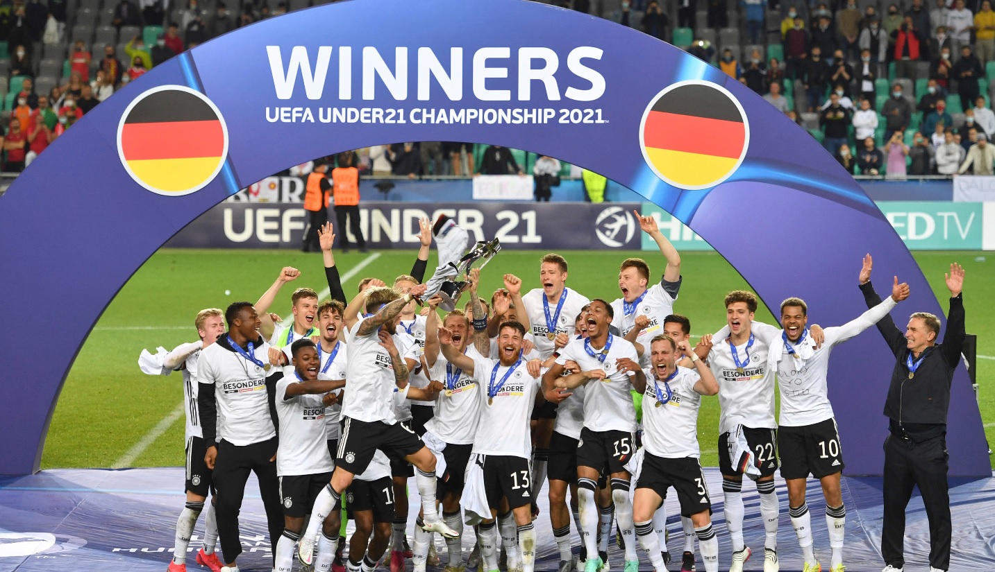 Germania a câştigat Euro 2021! Victorie în faţa Portugaliei. Nemţii au pus mâna pe coroană pentru a treia oară în istorie