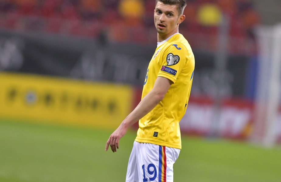 Florin Tănase s-a accidentat și ar putea să rateze meciurile echipei naționale cu Slovenia și Moldova!