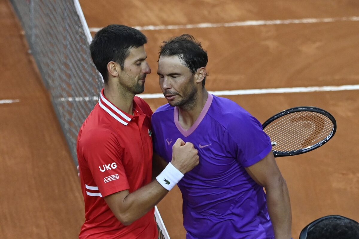 Roland Garros 2021 | Rafael Nadal – Novak Djokovic 6-3, 3-6, 6-7, 2-6! Victorie uriaşă a sârbului în faţa „Regelui Zgurii, după un meci epic. Djokovic – Tsitsipas, marea finală