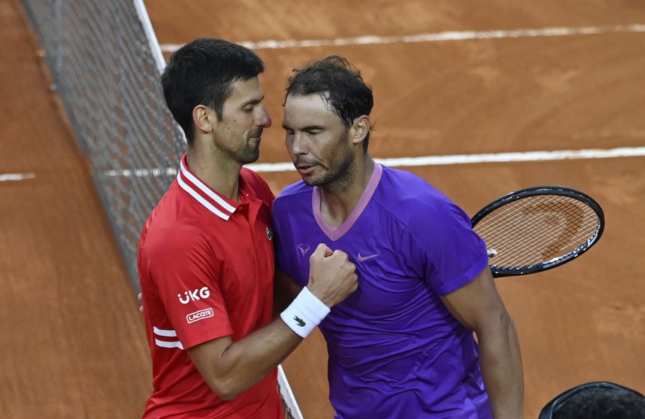 Roland Garros 2021 | Rafael Nadal – Novak Djokovic 6-3, 3-6, 6-7, 2-6! Victorie uriaşă a sârbului în faţa „Regelui Zgurii”, după un meci epic. Djokovic – Tsitsipas, marea finală