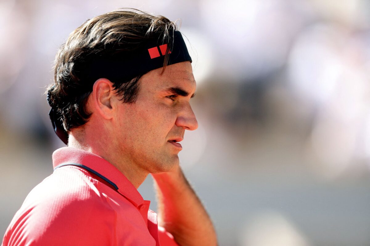 Roger Federer a explicat de ce s-a enervat şi s-a certat cu arbitrul în timpul meciului cu Cilic: „La început, nu am înţeles