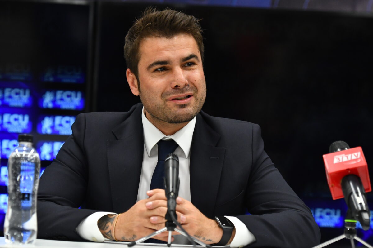 Adrian Mutu ia lecţii de la Euro 2020. „Sunt lucruri pe care le învăţ! + Antrenorul lui FC U Craiova a anunţat noi transferuri