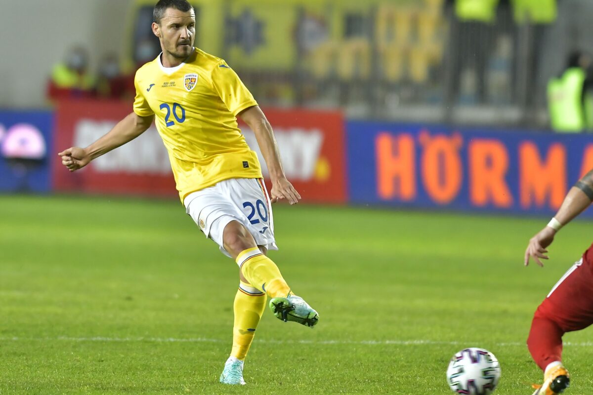 Gigi Becali, ultimele detalii despre transferul lui Constantin Budescu! Anunţul făcut de patronul FCSB după Anglia – România 1-0