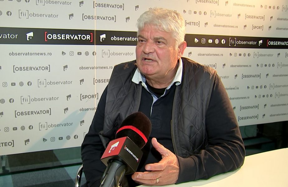 Ioan Andone, convins că România nu va mai juca la un Campionat Mondial: „Jucătorii nu au disciplină și nu muncesc!”