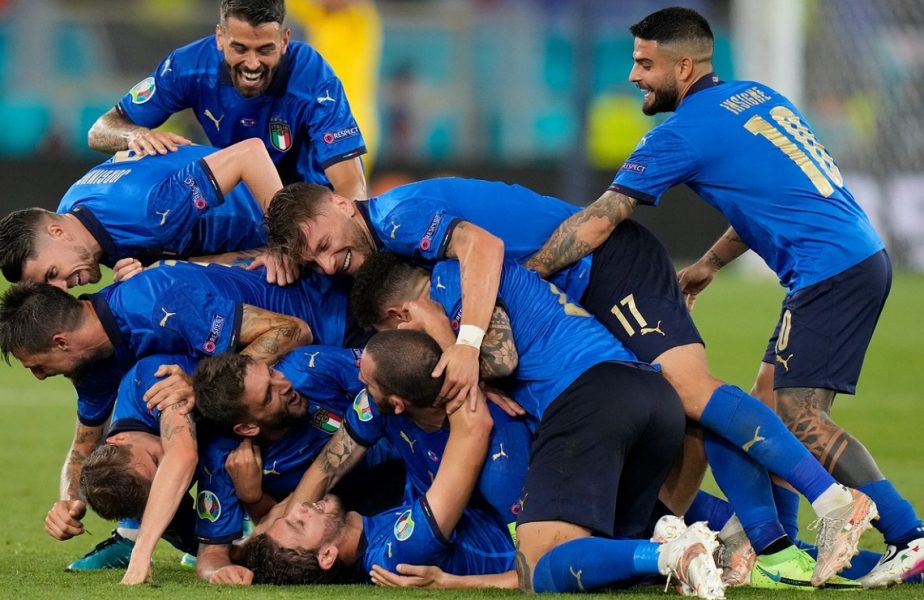 Euro 2020 | Presa din Italia, la picioarele Squadrei Azzurra: „Nopţile magice continuă!” + Agonie în Spania: „Penalty-uri blestemate”