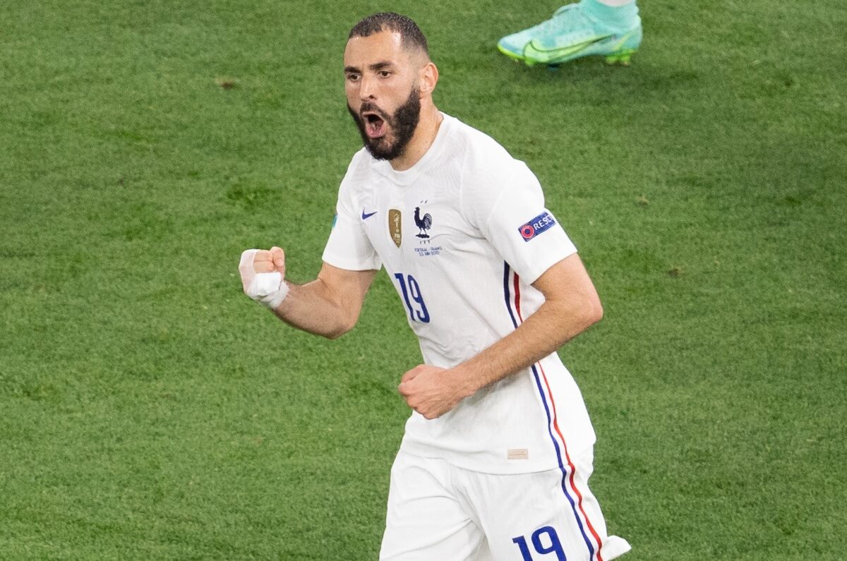 Franţa – Portugalia 2-2 | Karim Benzema a oprit timpul! Moment SF la Euro 2020. Cum a marcat două goluri în minutul 46:44