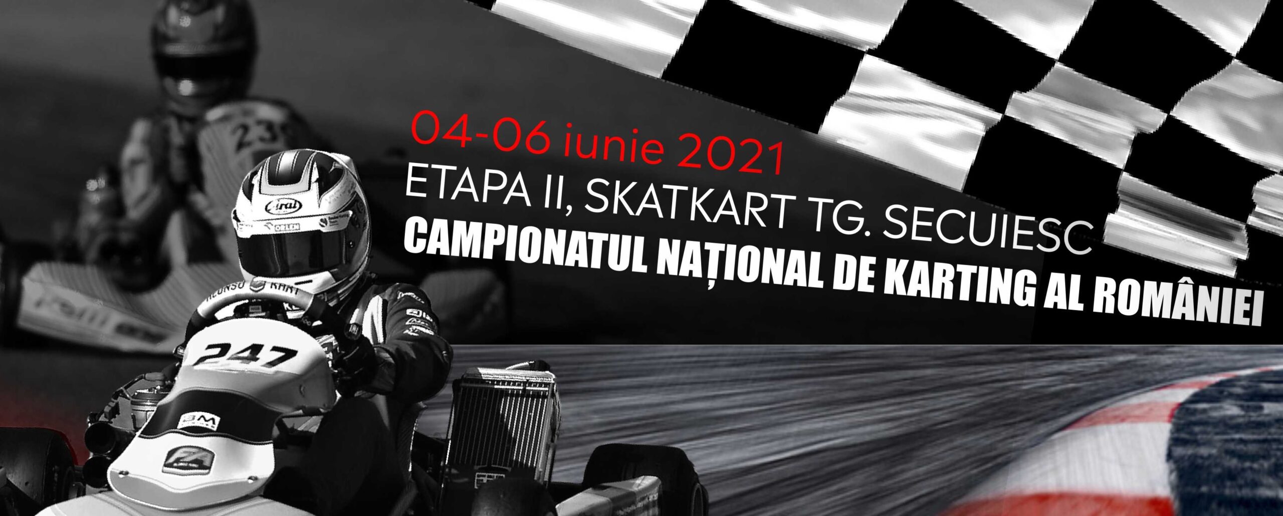 LIVE VIDEO Campionatul Naţional de Karting, etapa a 2-a