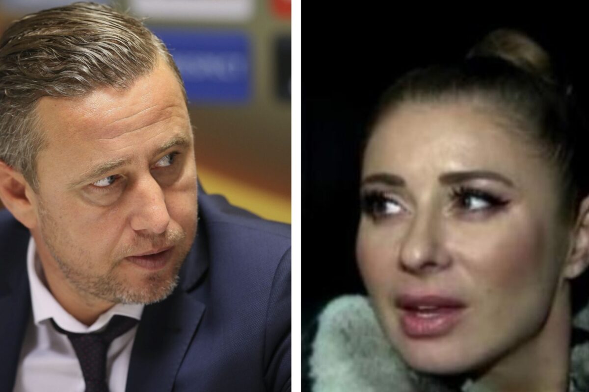 Anamaria Prodan a fost avertizată de fosta soţie a lui Laurenţiu Reghecampf. „E milionar, dar încă este un copil”