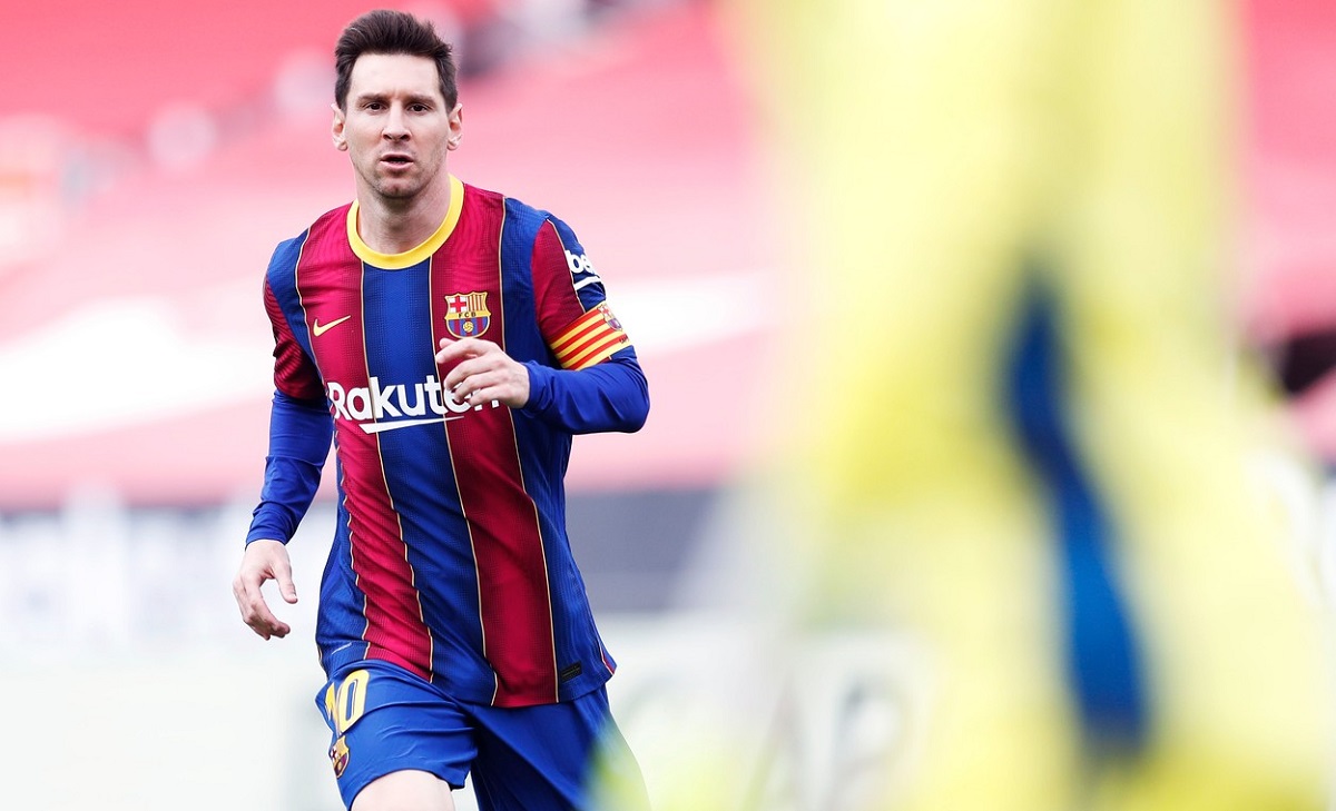 Joan Laporta, după ce Messi a rămas liber de contract