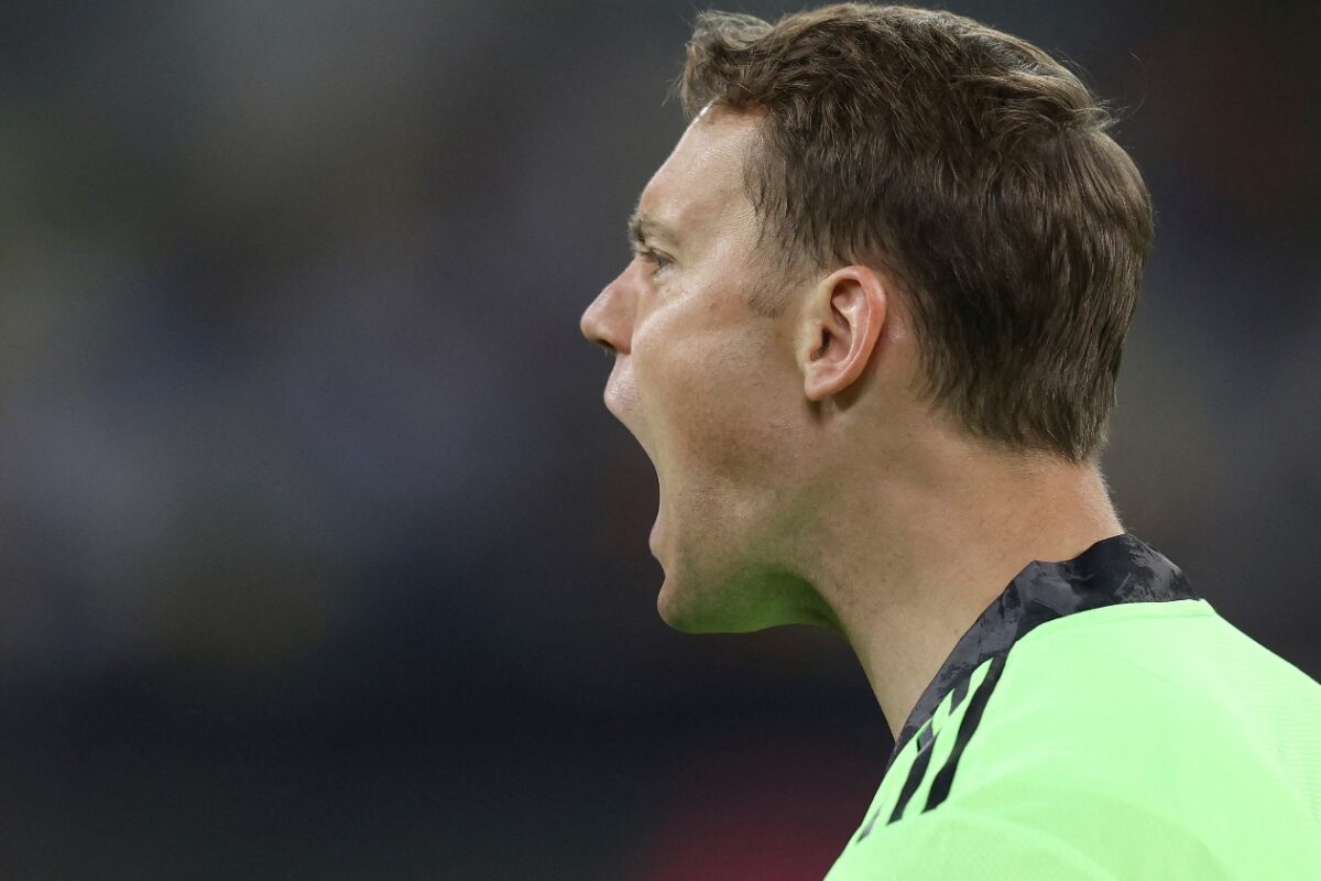 Neuer, supărat după Germania – Letonia 7-1. A luat gol la meciul 100 pentru Mannschaft şi râde de brazilieni. „Acel 7-1 a fost un pic mai frumos