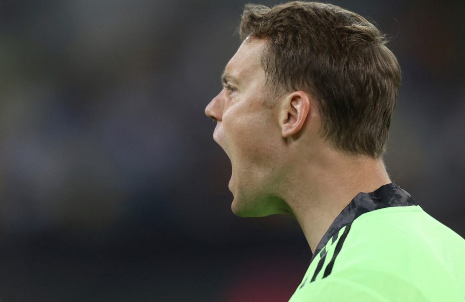 Germania – România | Veste bombă înaintea mareului meci! Manuel Neuer, OUT din poarta nemților. Cine îl înlocuiește pe uriașul lui Bayern