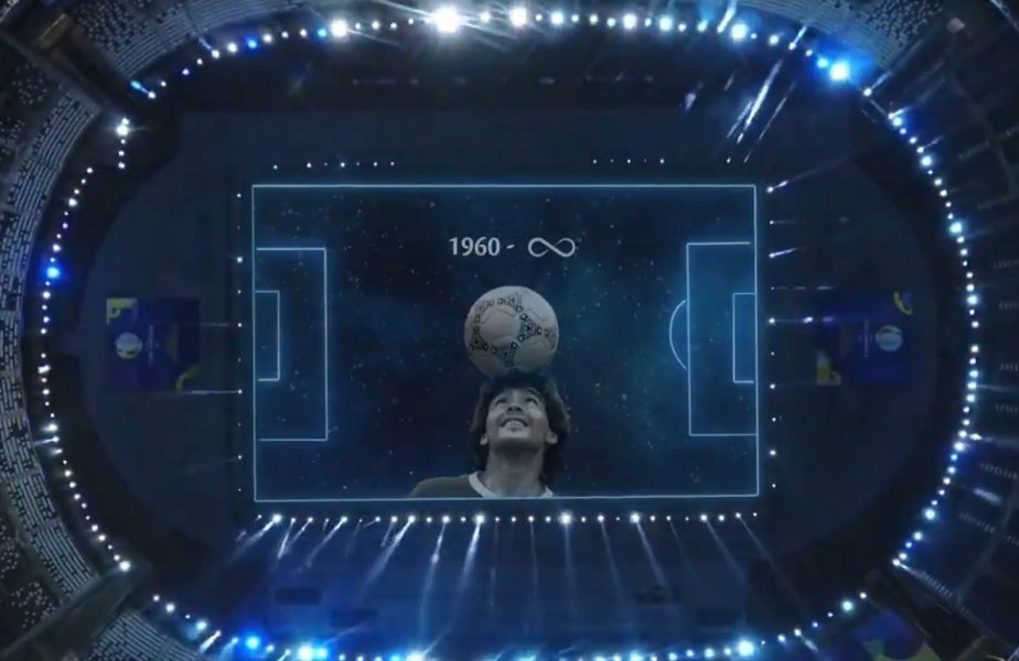 Omagiu emoţionant pentru legendarul Maradona la Copa America! Leo Messi i-a dedicat un gol superb lui „El Pibe D’Oro” VIDEO
