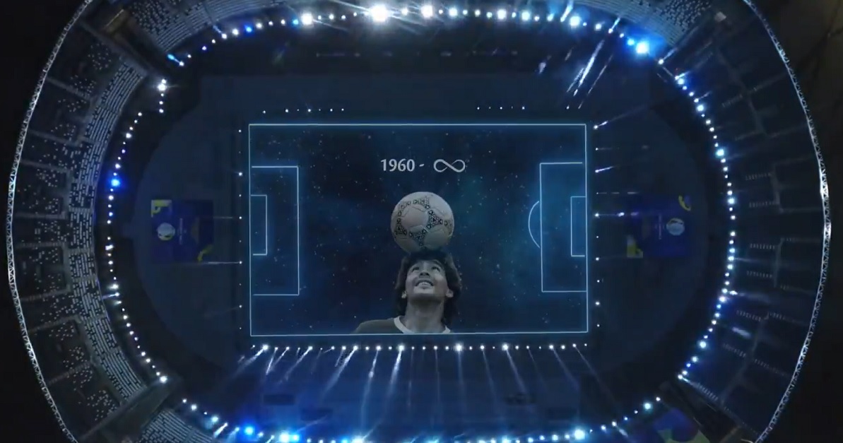 Omagiu emoţionant pentru legendarul Maradona la Copa America! Leo Messi i-a dedicat un gol superb lui „El Pibe DOro VIDEO
