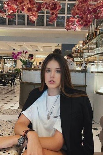 Maria e fata lui Gică Popescu / Instagram
