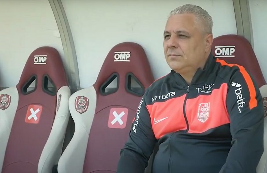 Marius Şumudică îl ameninţă pe Gigi Becali. „Celelalte echipe să se teamă, dacă voi fi dezavantajat sau atacat!”