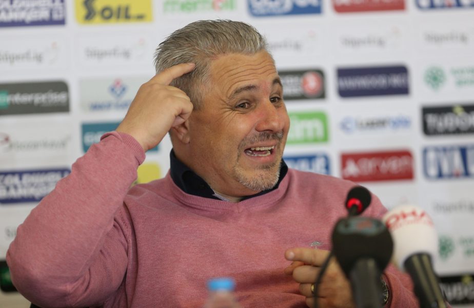 Marius Şumudică, reacţie după CFR Cluj – Ludogoreţ 1-1. „Cu încă două transferuri, vom arăta ok”. Cum i-a ironizat pe bulgari