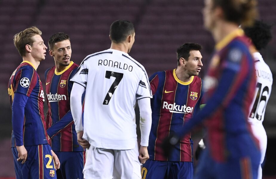 Ce nebunie! Barcelona vrea să realizeze transferul secolului. Cristiano Ronaldo, aşteptat alături de Leo Messi! Planul lui Joan Laporta