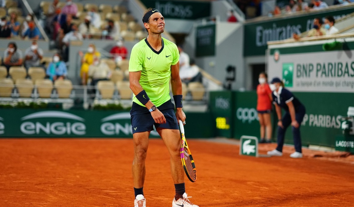 Rafa Nadal s-a infectat cu Covid! Anunţul trist al spaniolului. Va rata primul turneu de Mare Şlem din 2022