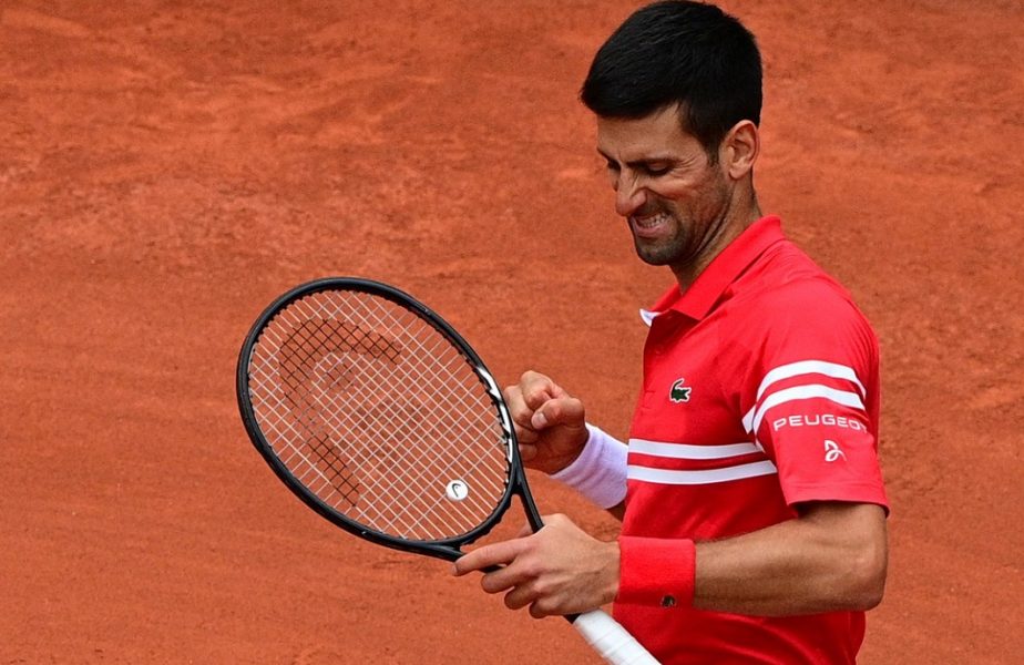 Roland Garros | Novak Djokovic – Ricardas Berankis 6-1, 6-4, 6-1. Liderul ATP şi-a „distrus” adversarul. Poate da peste Federer în „sferturi”